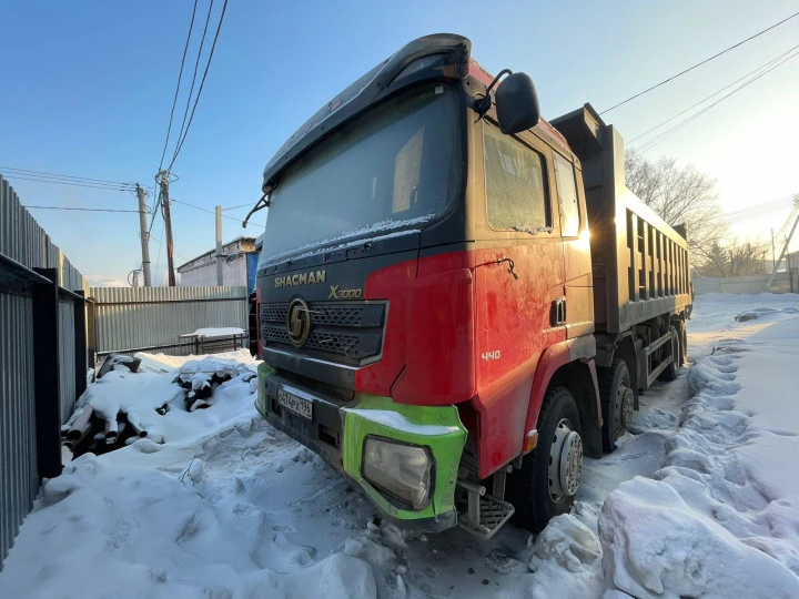 Продается самосвал SHACMAN SX33186W366C, 2022 года, г. Красноярск
